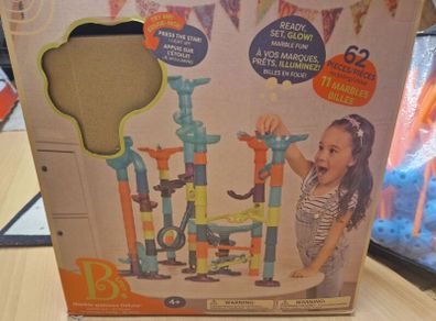 B Toys marble Run