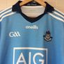 Dublin Jersey. Year 2019. Official Oneills Mens Home Jersey. Authentic Original From 2019. Not A Modern Day Remake. Image 5