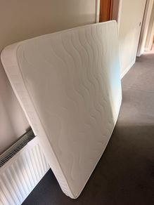 Double Mattress, free to take away.