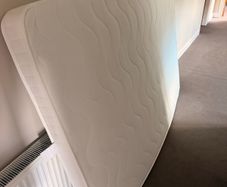Double Mattress, free to take away.