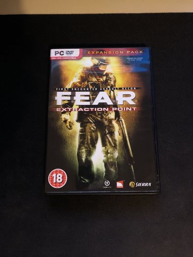 Fear Extraction Point Pc