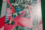 Clementoni Puzzle Fantastic Animals - Flamingos