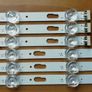 Led's For Ue50tu7000k Ue50tu7020k Ue50tu7100k Ue50tu7072u Ue50tu8200 Ue50tu8000 Image 4