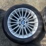 bmw 17" alloy wheels Image 4
