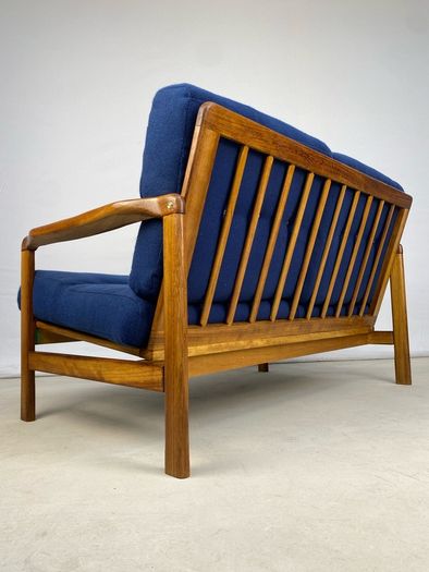 Vintage Mid Century Scandi Couch