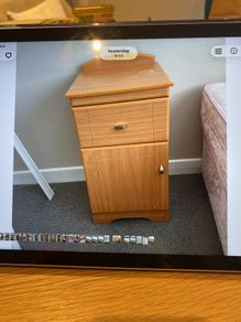 Bedside Locker