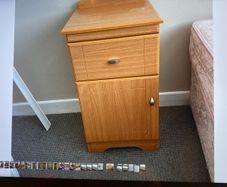 Bedside Locker