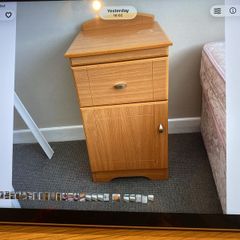 Bedside Locker