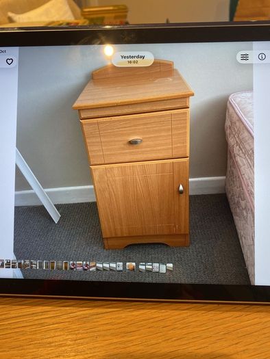 Bedside Locker