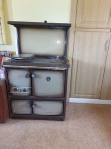 Stanley Oil Cooker