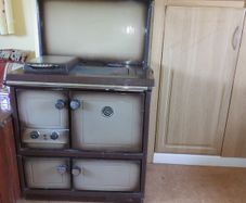 Stanley Oil Cooker