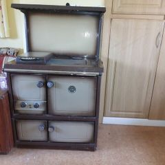 Stanley Oil Cooker