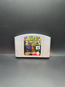 Bust A-Move 2 Nintendo 64
