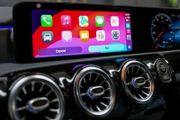Mercedes Factory Apple CarPlay &amp; Android Auto Activation