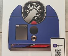 Dyson 360 Vis Nav robot vacuum