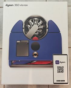 Dyson 360 Vis Nav robot vacuum