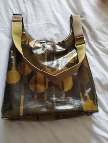 Orla Kiely shoulder bag