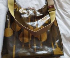 Orla Kiely shoulder bag