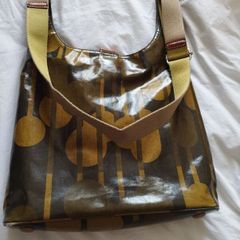 Orla Kiely shoulder bag