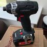 Metabo SB18 LTX BL quick and impact driver set Image 6