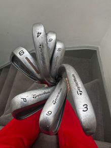 golf clubs