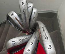 golf clubs