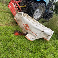 Kuhn Disc Mower GMD 44