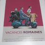 Roman Holiday (1953) - Framed Print Vacances Romaines 40 x 50 cm Image 7