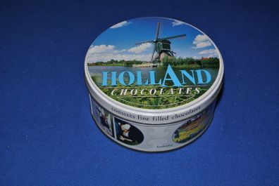 Holland Chocolates Tin