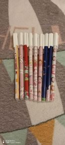 Cute erasable pens