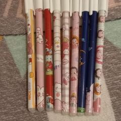 Cute erasable pens