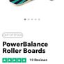 Power Balance (roller Board) Image 5