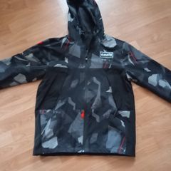 rain parker jacket large    Argentina Oasis