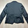 Mango suit satin look jacket Image 2