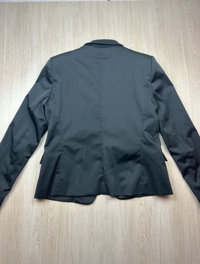 Mango suit satin look jacket