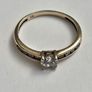 9ct Yellow Gold Dress Ring Image 5