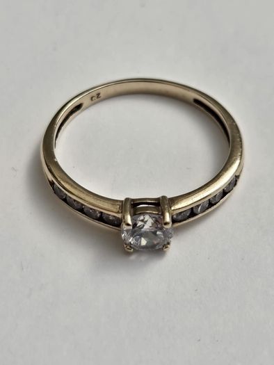 9ct Yellow Gold Dress Ring