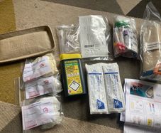 phlebotomy training kit