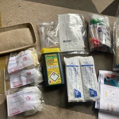 phlebotomy training kit