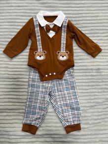 Baby set for a boy