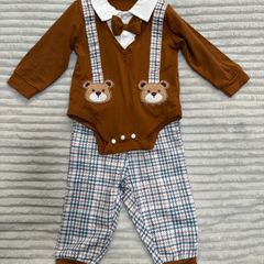 Baby set for a boy