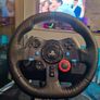 Logitech G29 steering wheel Image 7