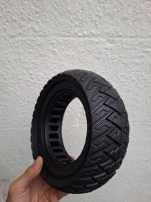 Scooter tires