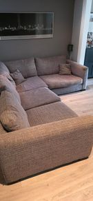 Corner sofa