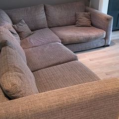 Corner sofa