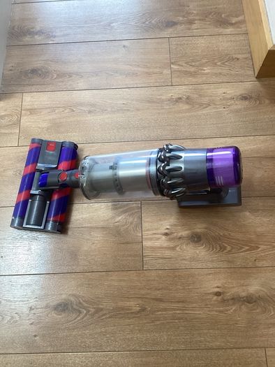 DYSON  double turbo brush hard floor