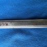 Vintage combination spanner  1-1/16 Image 7
