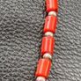 Red Coral Necklace Image 3