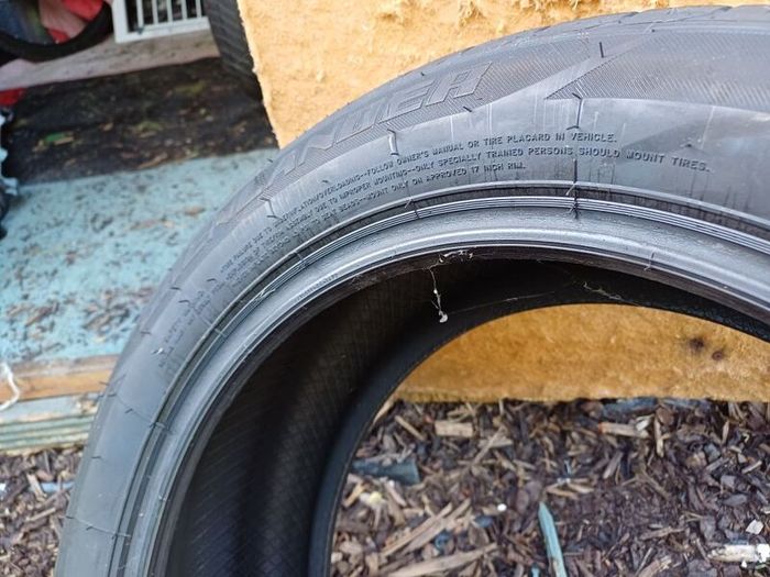 car tyre NEW