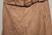 Skirt New No Tag